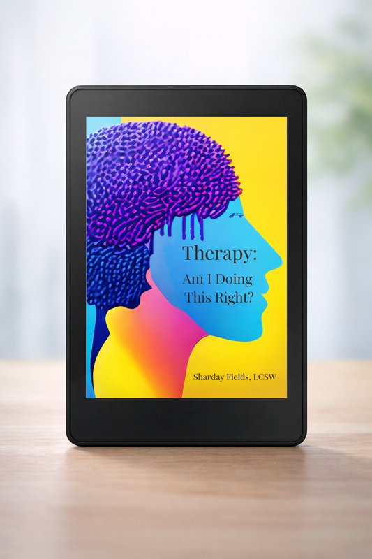 Therapy Am I Doing This Right?-Ebook